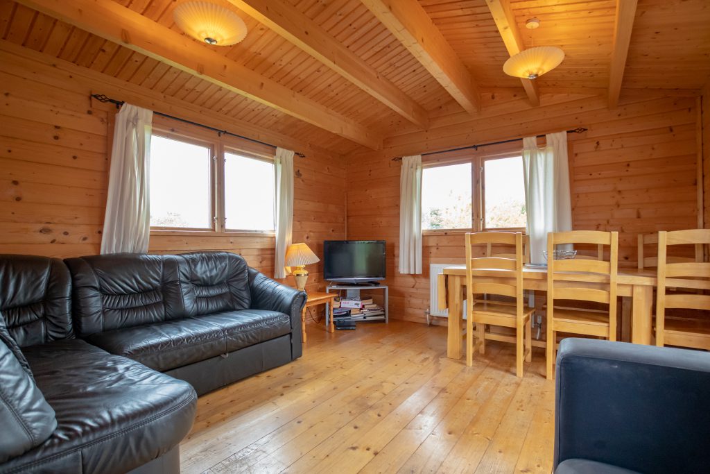 Arkle Lodge Living Area