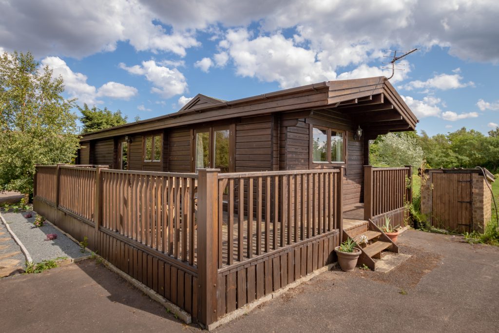 Arkle Lodge Outside