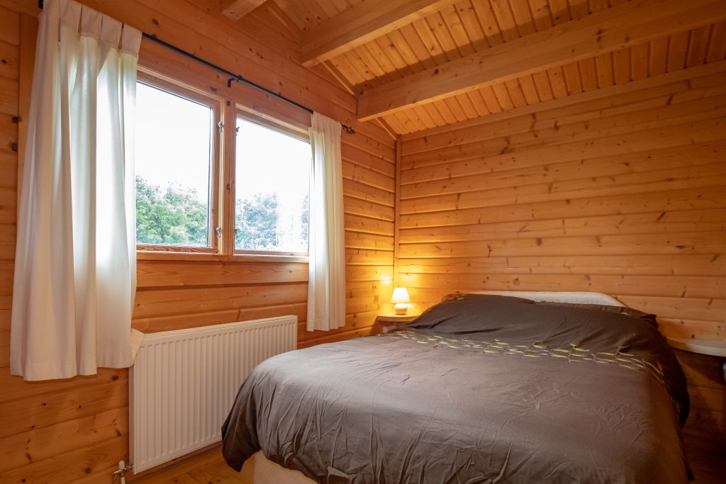 Arkle Lodge Second Double Bedroom