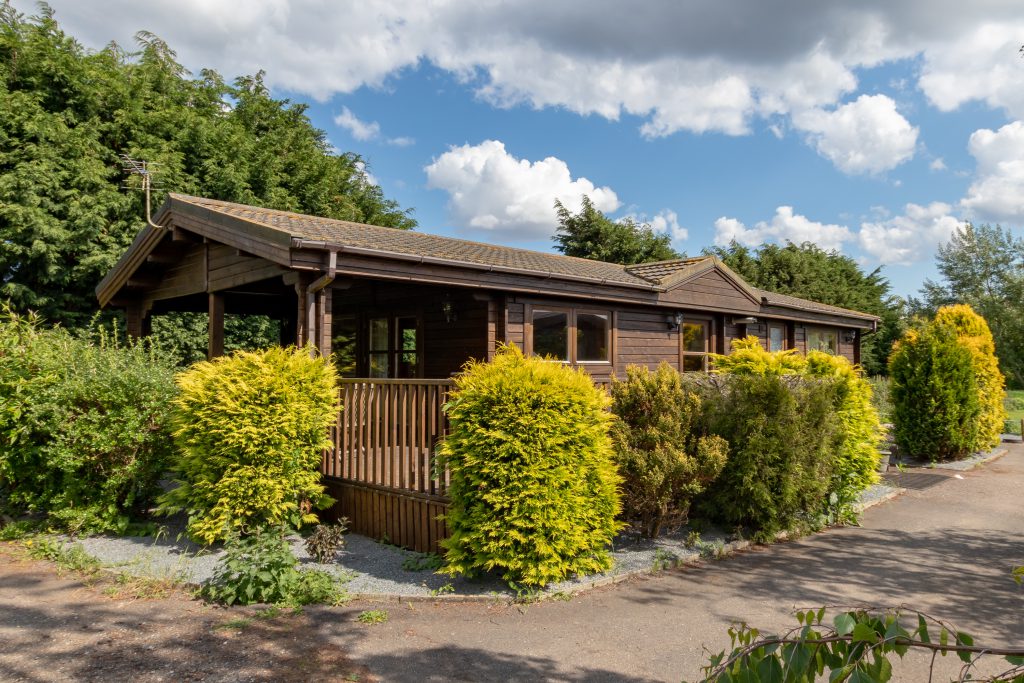 Mill Reef Lodge Outside